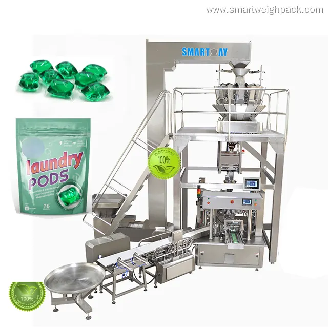 Practical non food packing line company | Smart Weigh 1