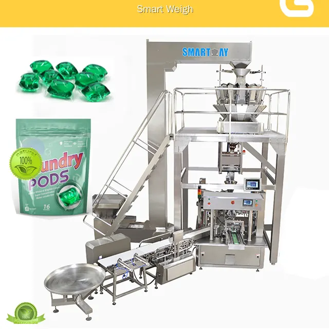 Smart Weigh | bulk production bulk packaging machine long-term-use 1