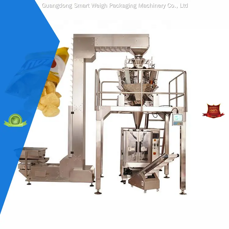 Custom multihead weigher packing machine series Manufacturer | Smart Weigh 1