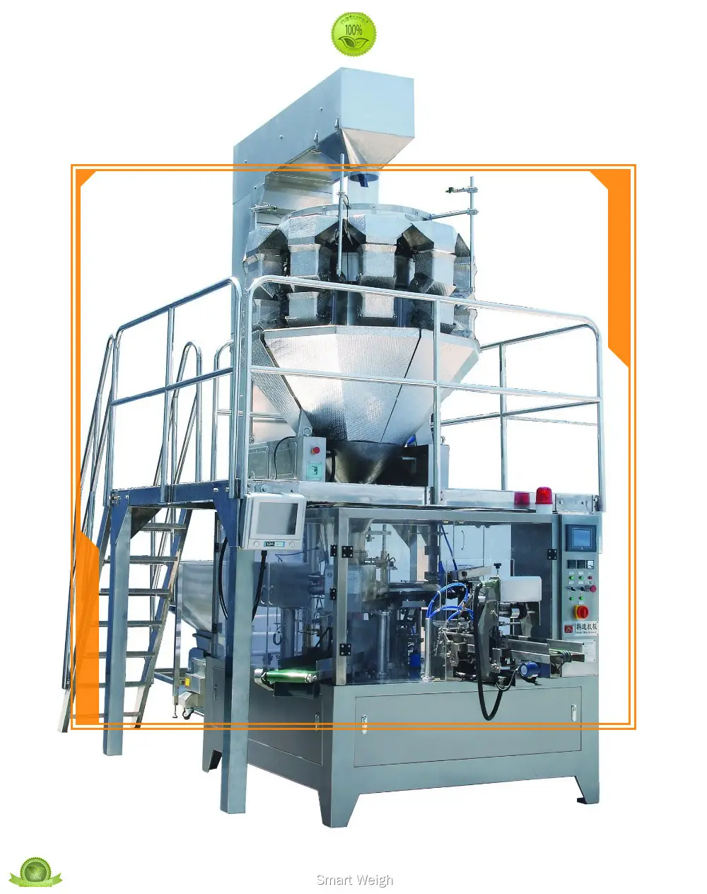 Smart Weigh | Hot Selling ghee packing machine suppliers 1