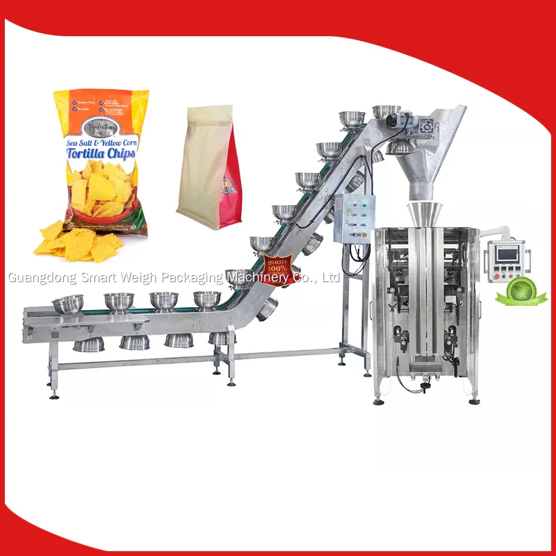 Smart Weigh | Latest vertical vacuum packaging machine directly sale 1