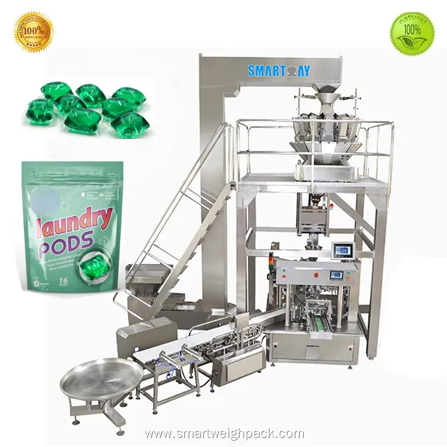 Custom bulk packaging machine free quote Manufacturer | Smart Weigh 1