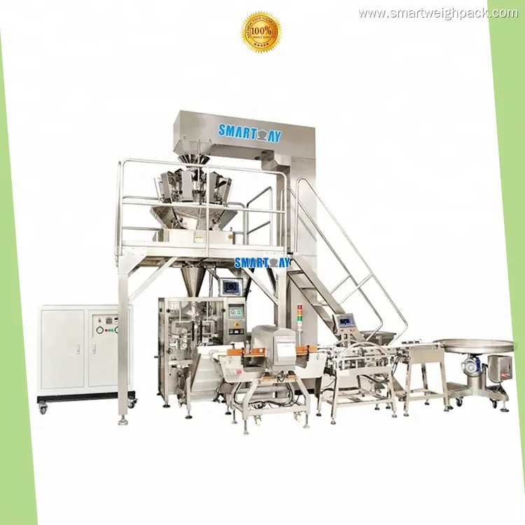 high quality wrapping machine supply | Smart Weigh 1