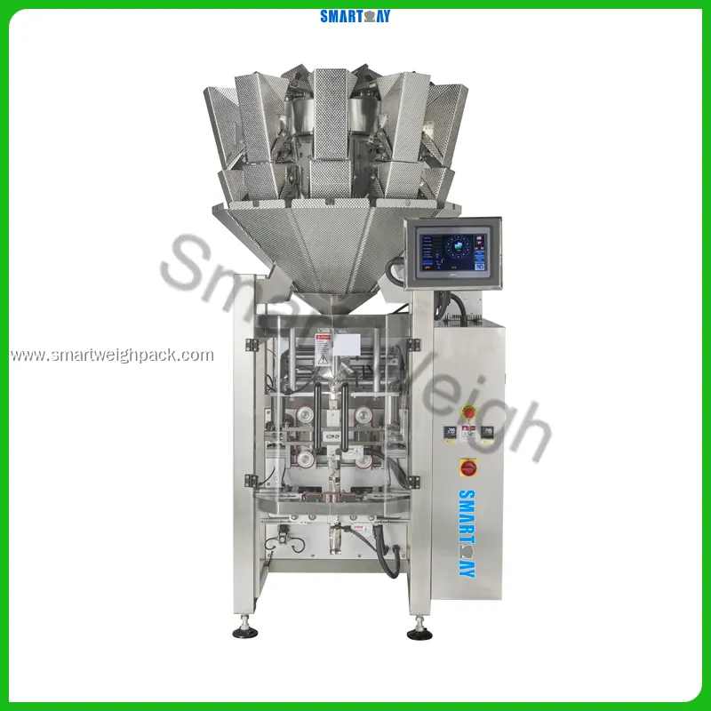 Spice Packing Machine: 50 Bags/Min, 420mm Film Width 1