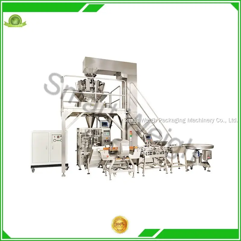 Factory Price automated packaging systems ltd bulk production | Smart Weigh 1