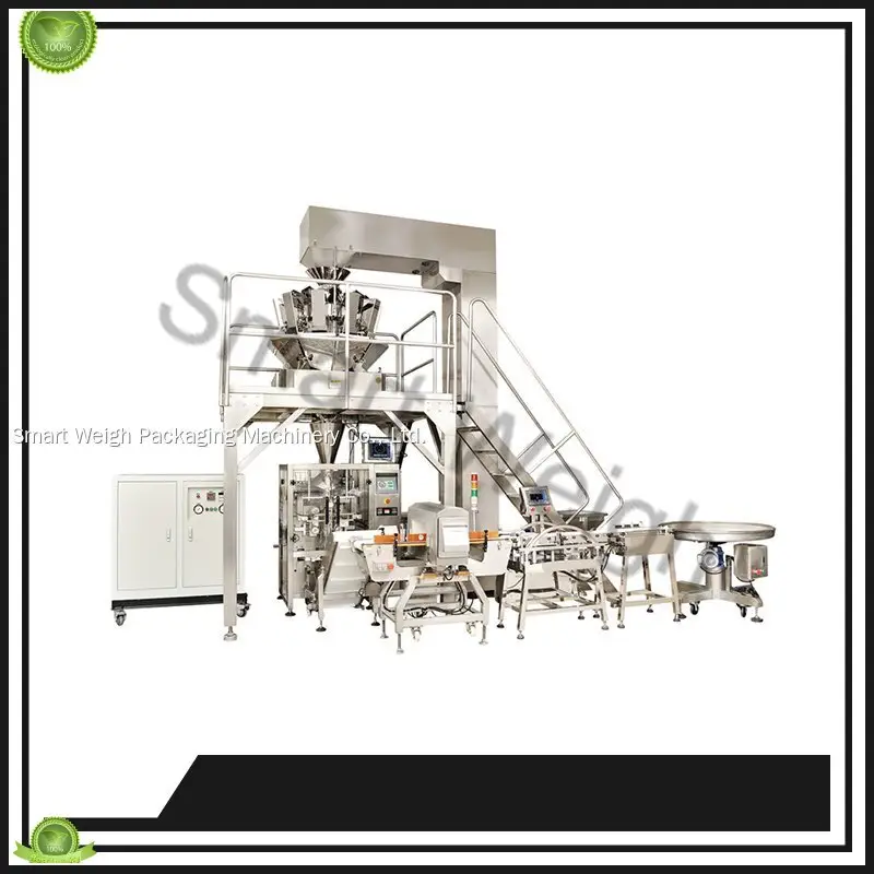 Smart Weigh | newly vffs packaging machine free design 1