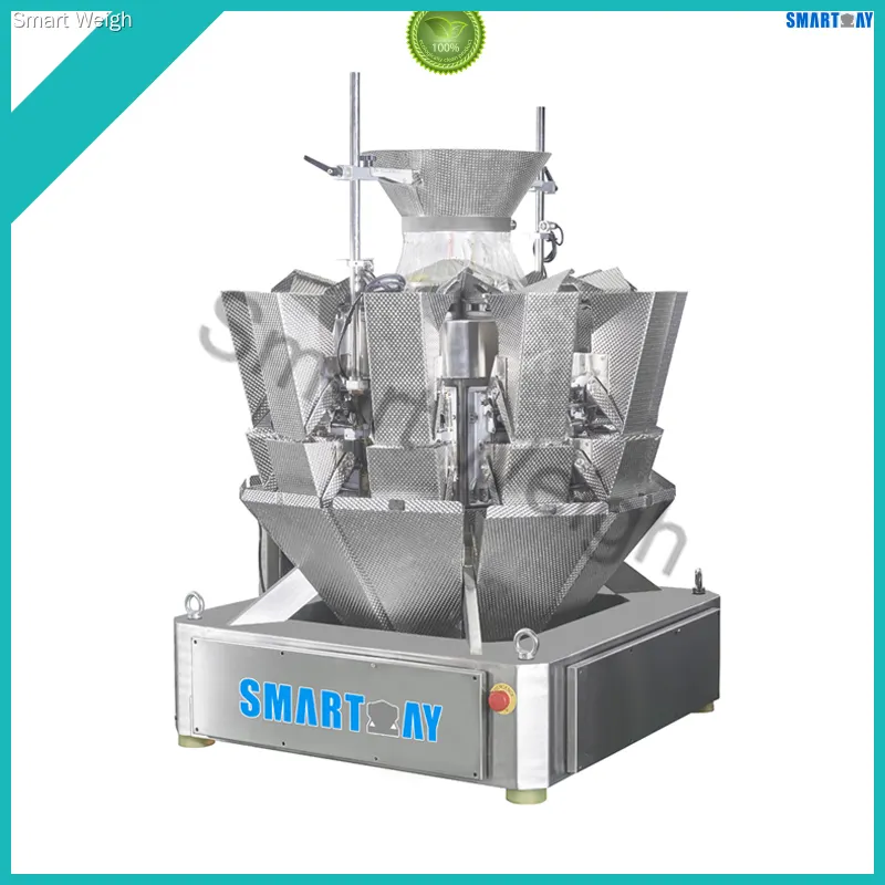 multihead weigher working at Wholesale Prices | Smart Weigh 1