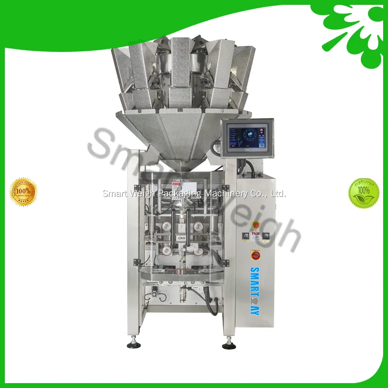 Custom automatic bag packing machine supply Manufacturer | Smart Weigh 1