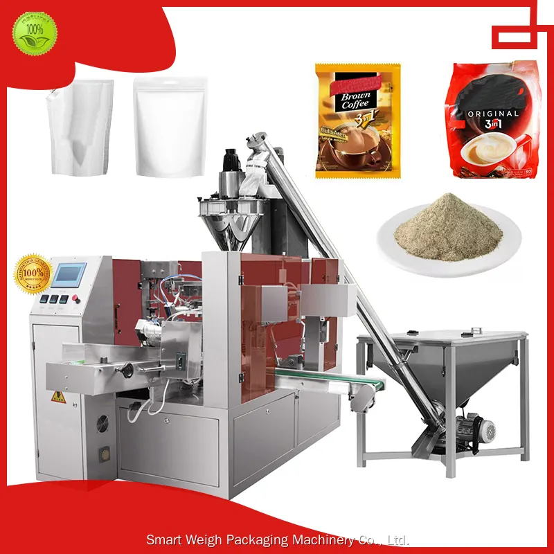 Custom low cost powder filling machine China supplier Manufacturer | Smart Weigh 1