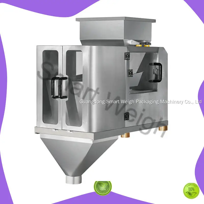 latest multihead weigher certifications | Smart Weigh 1