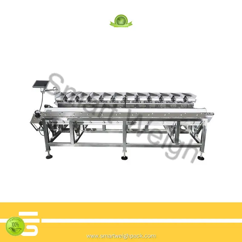 Practical electronic weighing machine order now | Smart Weigh 1