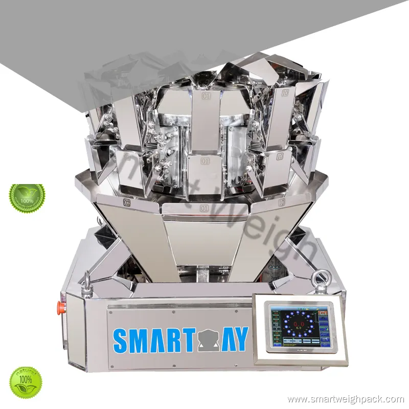 Reliable multihead weigher packing machine manufacturers factory price | Smart Weigh 1