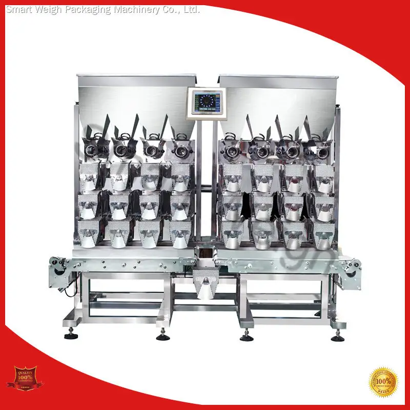 Custom linear weighers uk with custom services Manufacturer | Smart Weigh 1