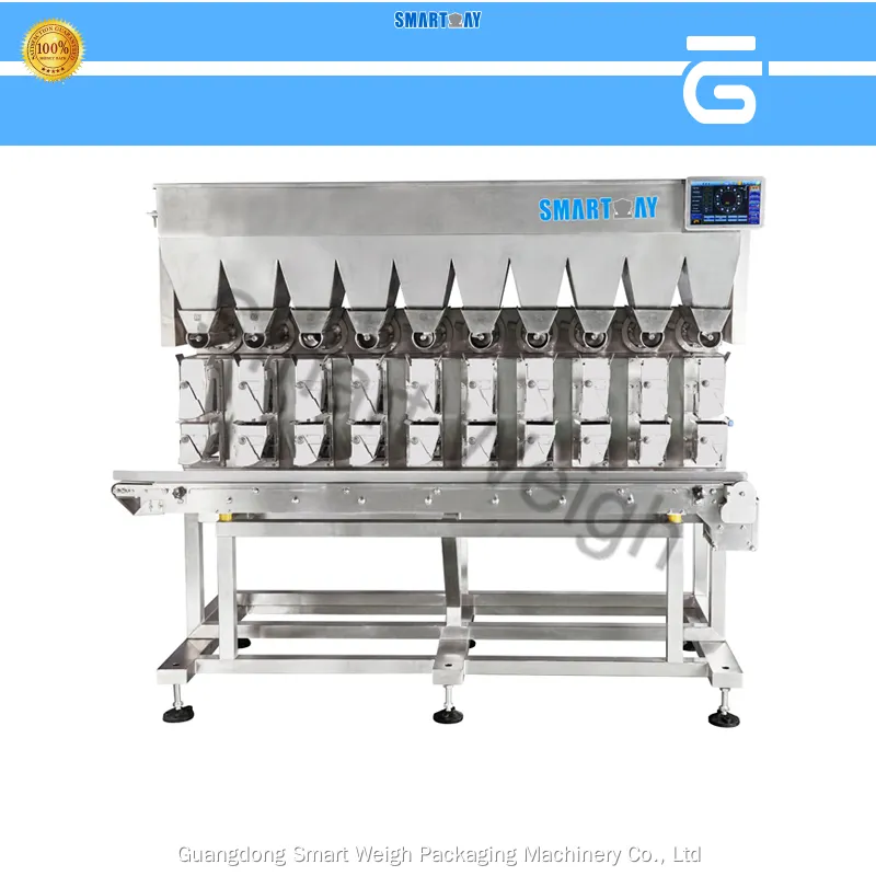 Low-cost automatic combination weighers quality assurance | Smart Weigh 1