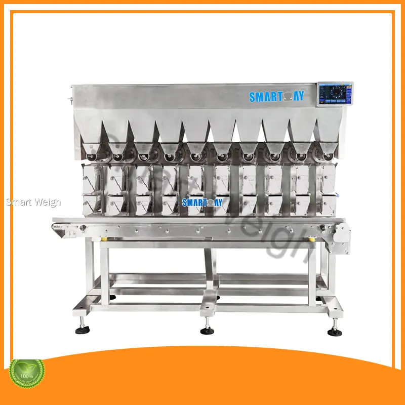 Low-cost weight machine for business | Smart Weigh 1