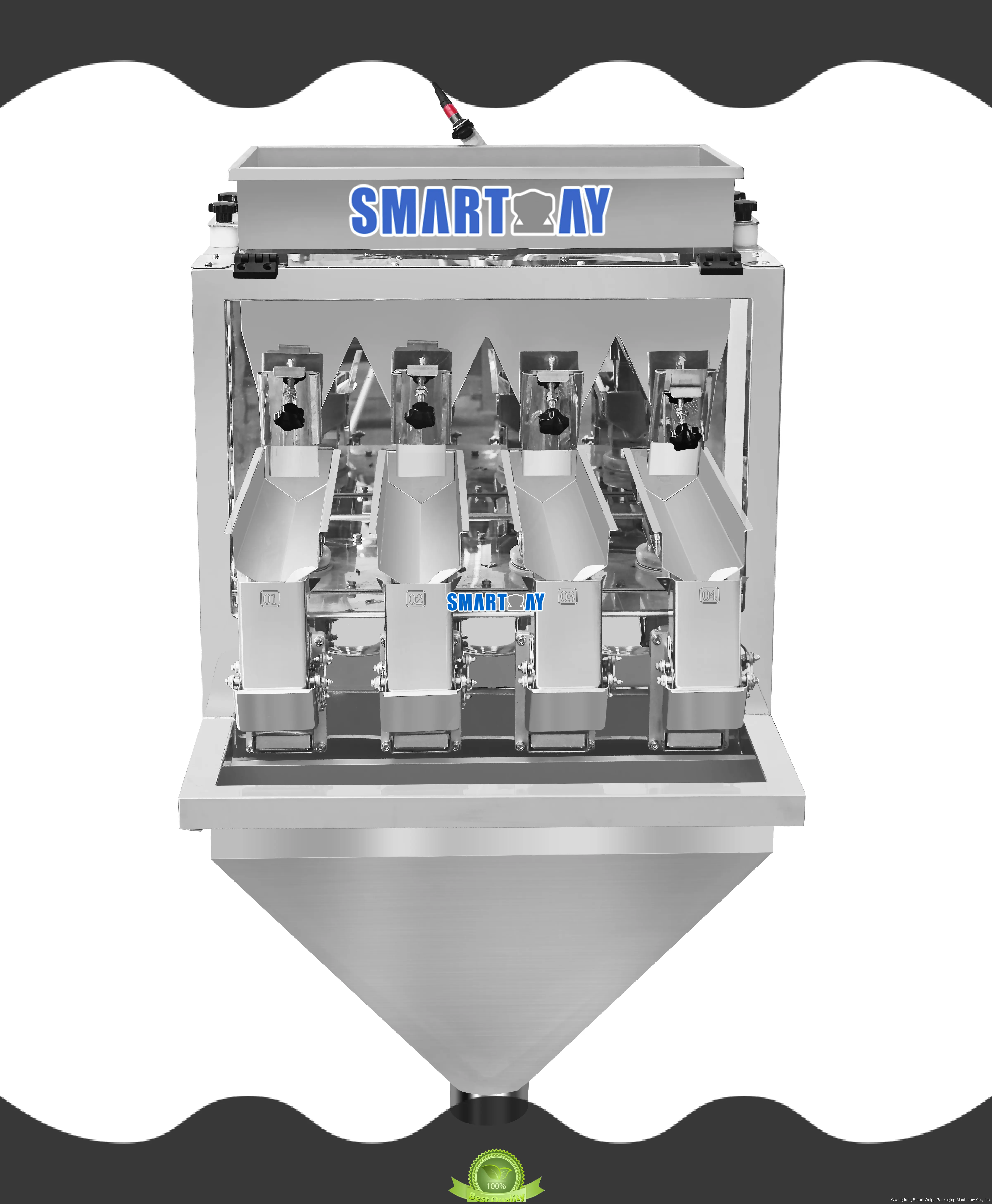 Custom tea bag machine made in china Manufacturer | Smart Weigh 1