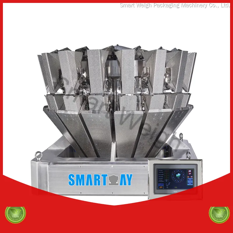 multihead weigher made in china at Wholesale Prices | Smart Weigh 1