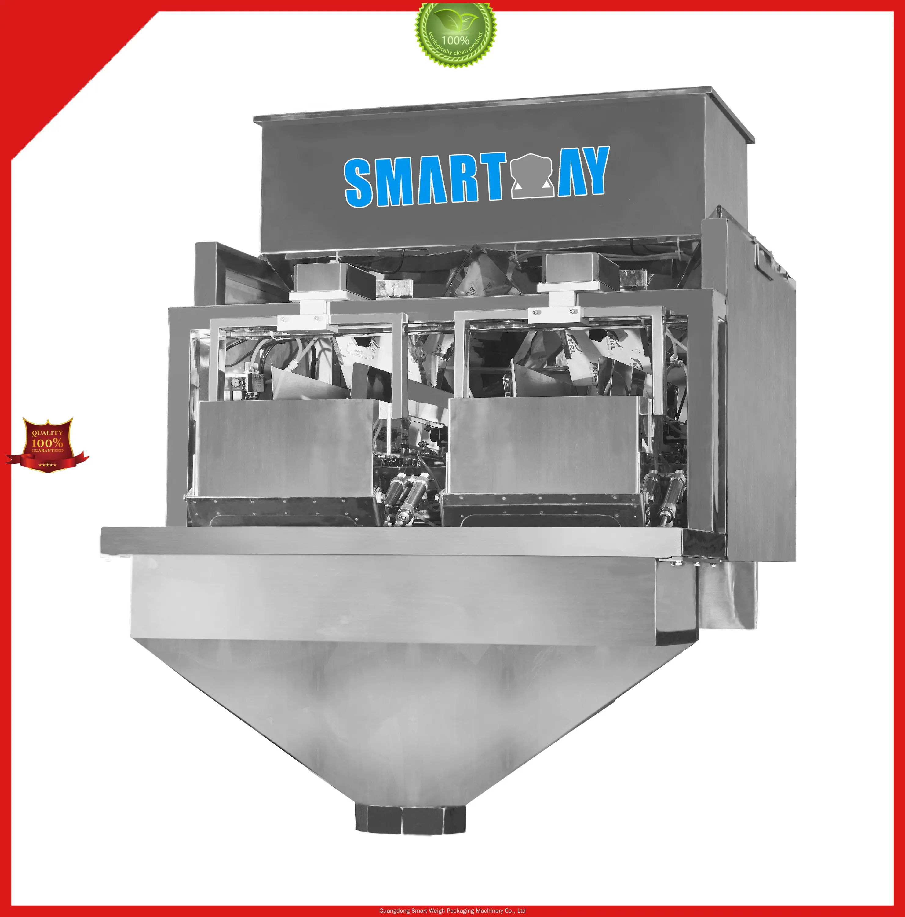 Good Selling pouch filling machine with custom services | Smart Weigh 1