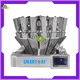 Custom multihead weigher for sugar manufacturing Manufacturer | Smart Weigh 1