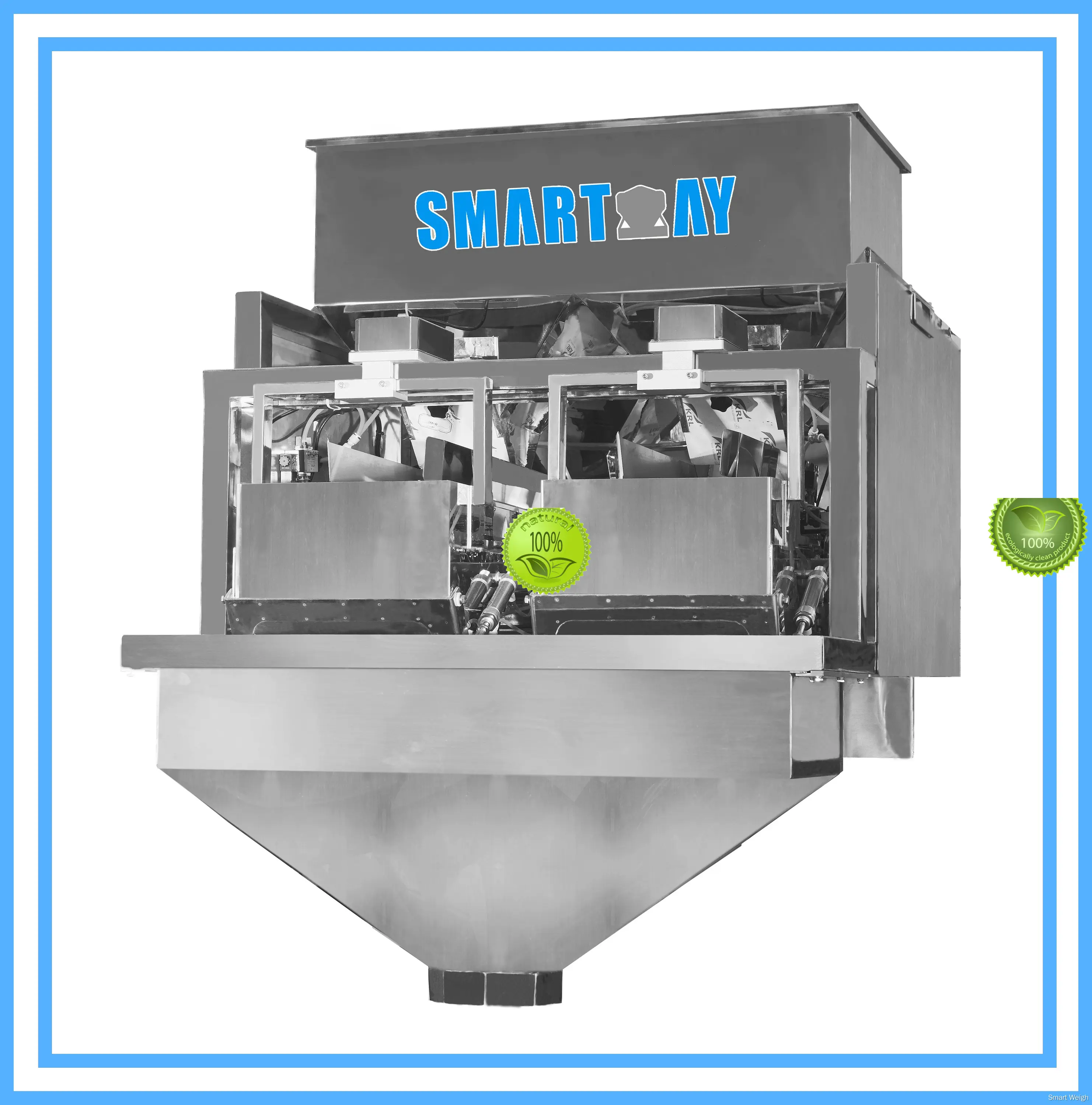 Cost-effective chips packing machine made in china | Smart Weigh 1