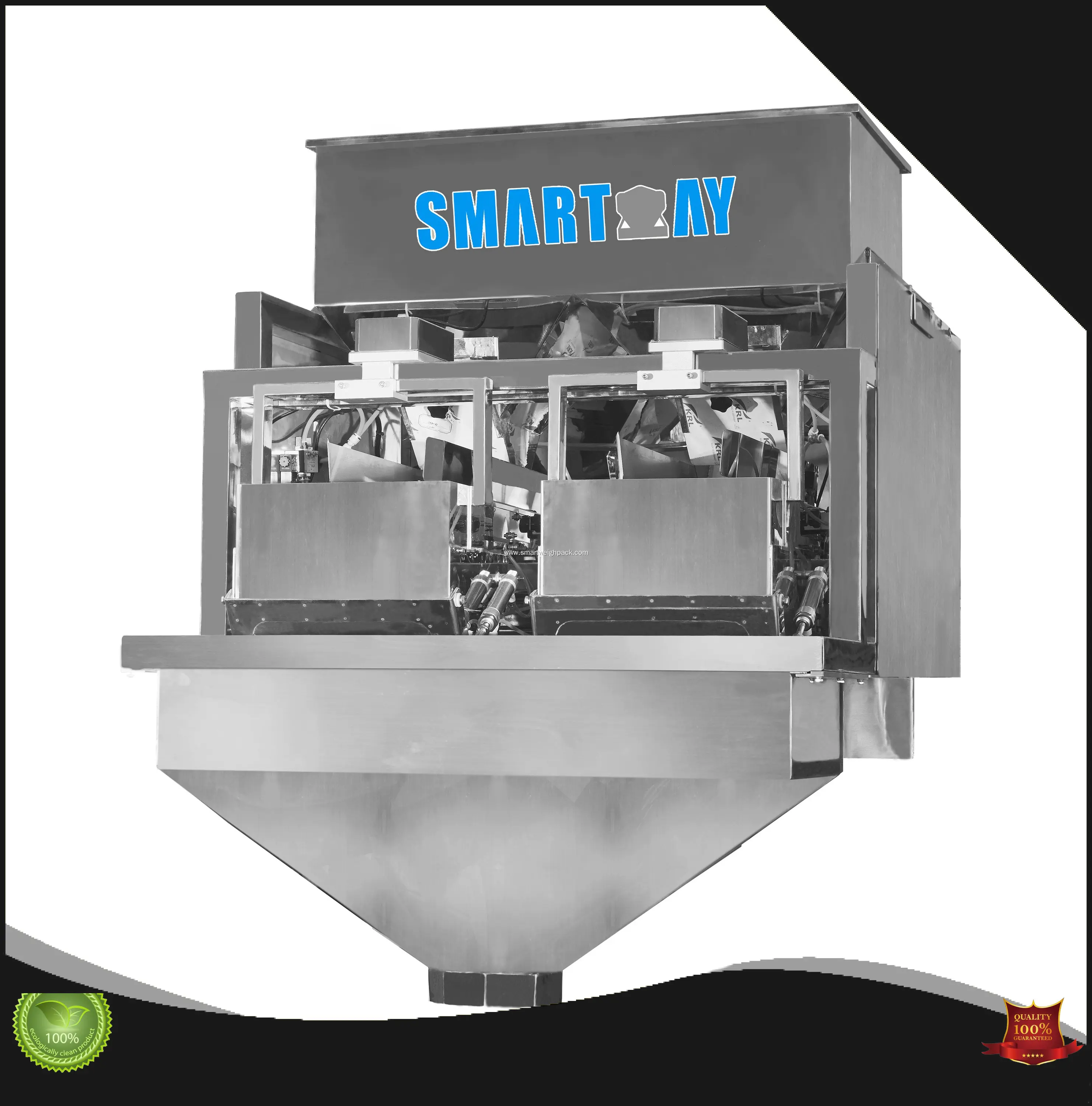 Factory Price linear head weigher free quote | Smart Weigh 1