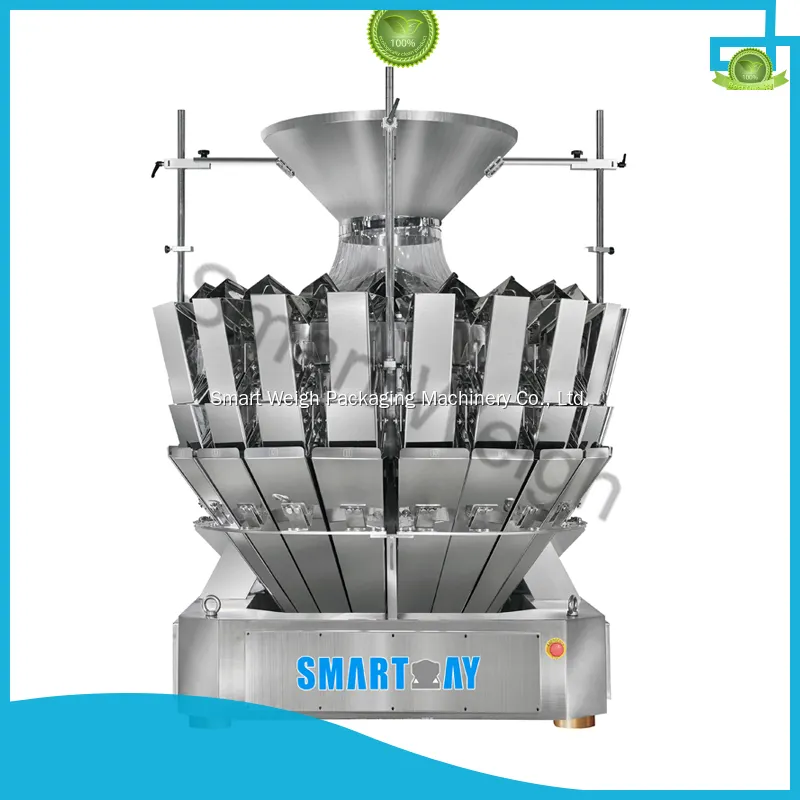 Custom multihead weigher machine with custom services Manufacturer | Smart Weigh 1