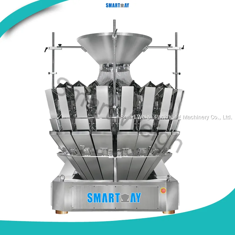Multi Head Weighing Machine SW-M20 1