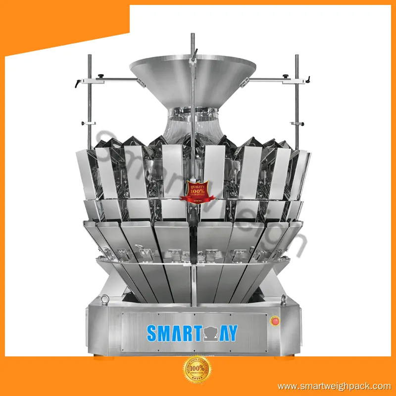 Smart Weigh | New electronic weighing machine order now 1