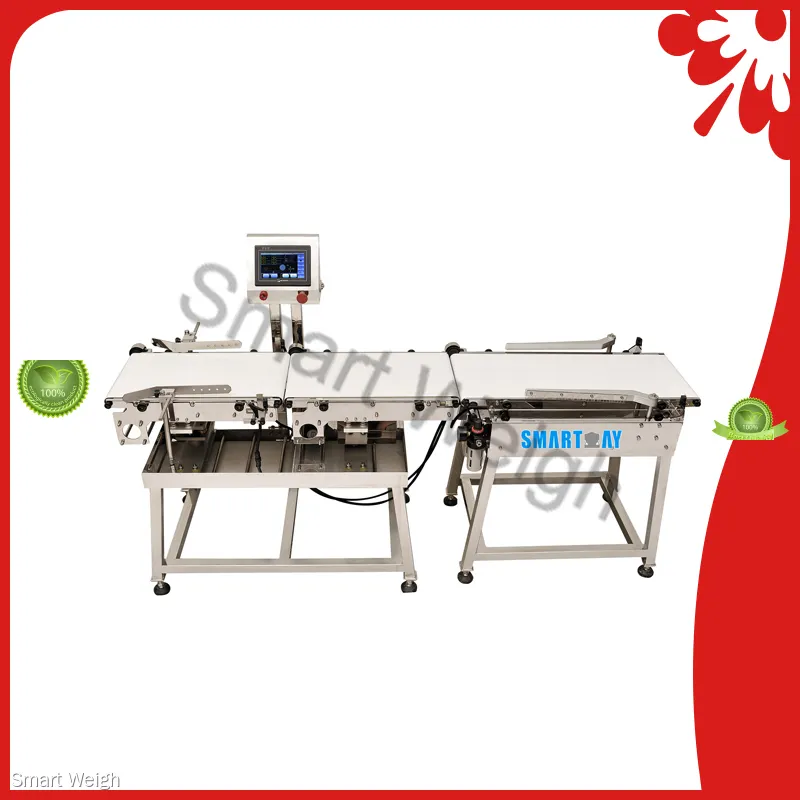 Quality vision systems supply | Smart Weigh 1