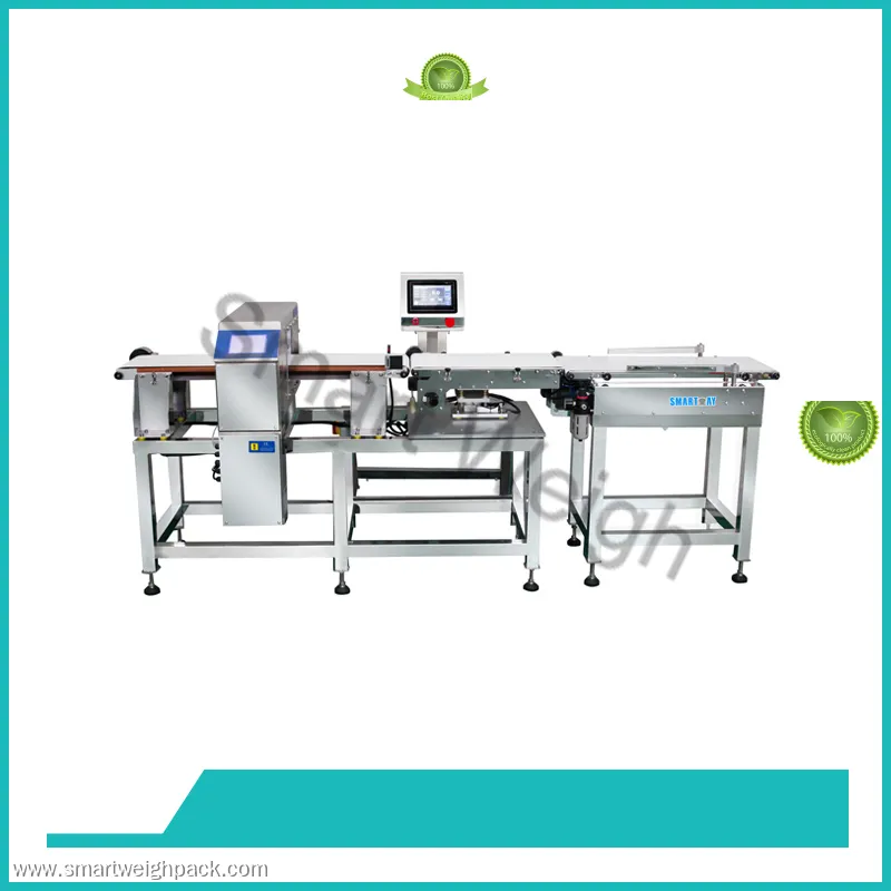 Quality conveyor metal detector equipment company | Smart Weigh 1