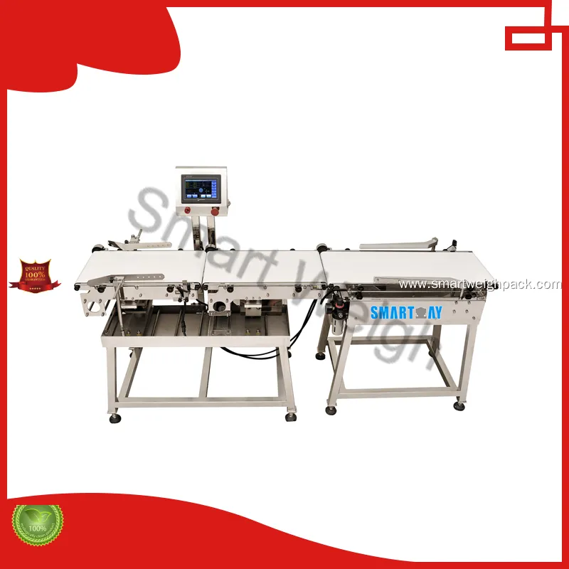 Smart Weigh | Modern checkweigher manufacturers factory 1