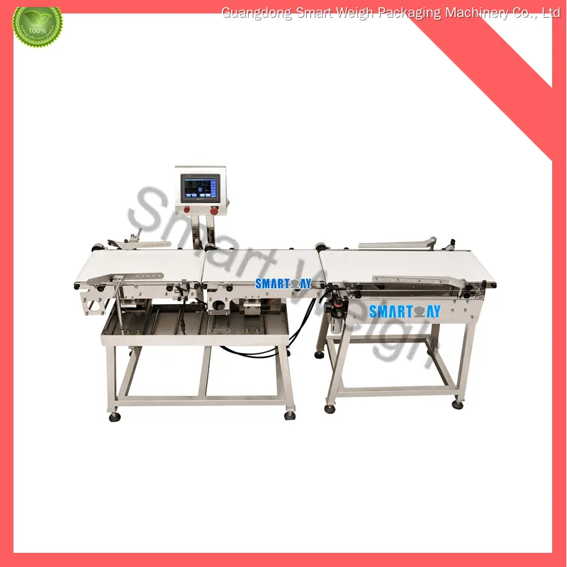 Smart Weigh | New metal detector for conveyor factory price 1