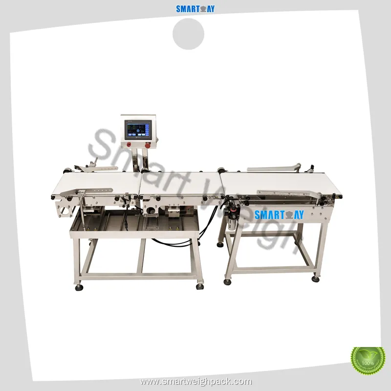 New security metal detectors series | Smart Weigh 1