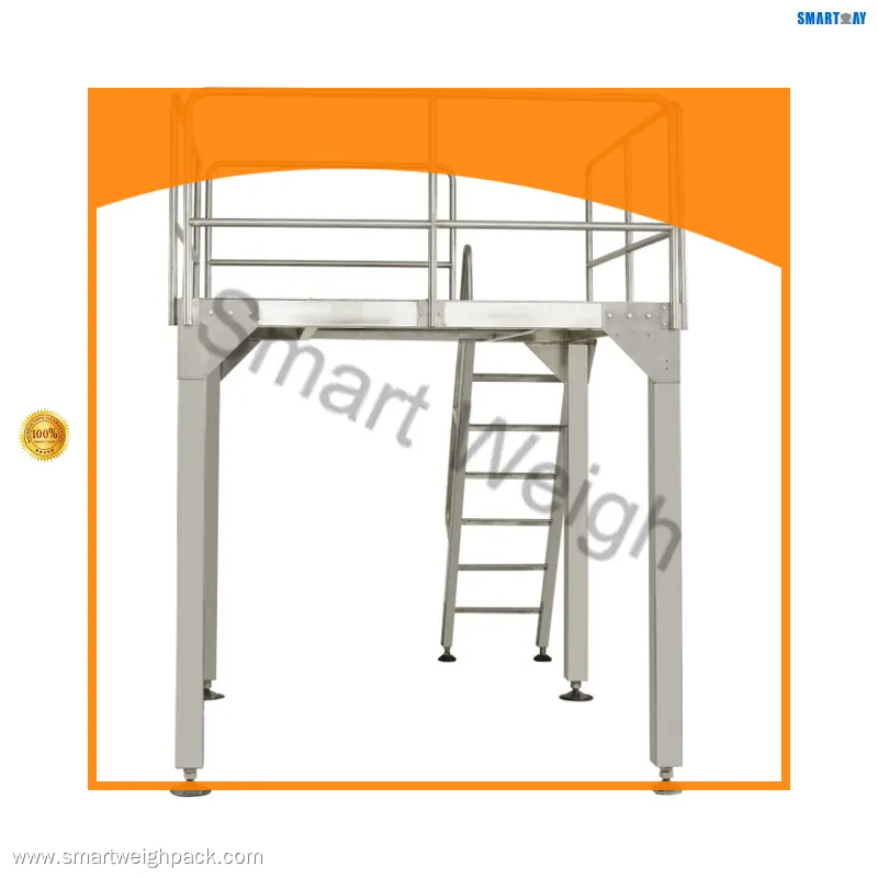Smart Weigh | Popular ladders and platforms supply 1