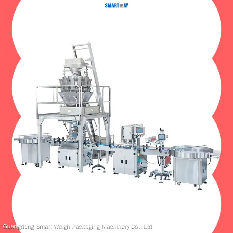 Automatic Pickle & Vegetable Jar Filling Machine for Glass & PET Jars 1