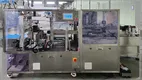 Snack Chain Bag Wrapping Machine: Efficient and Hygienic sugar packaging machine 1