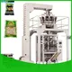 Nut Packaging Machine with Multihead Weigher - Ideal for All Nuts 1