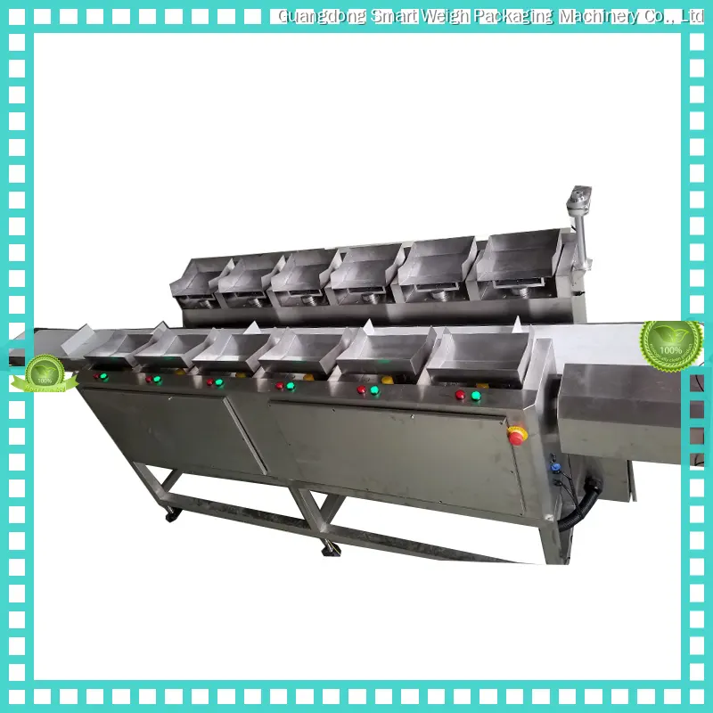 Smart Weigh | standard weigher machine with custom services 1