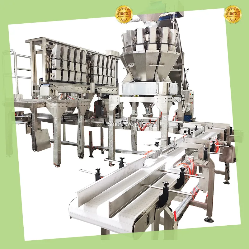 Smart Weigh | New tray sealer machine price  1