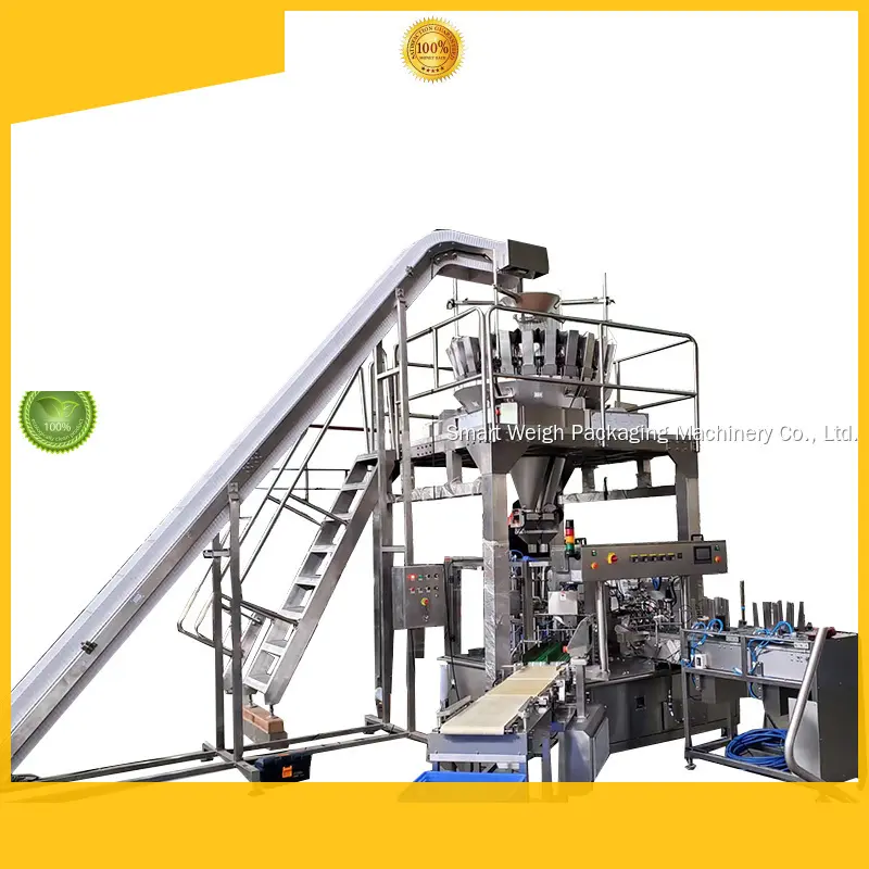 Smart Weigh | Best Price rotary premade bag machine made in china 1