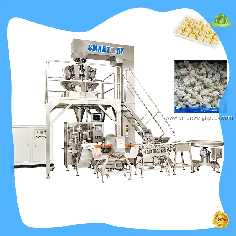 Custom vffs machine manufacturers factory Manufacturer | Smart Weigh 1