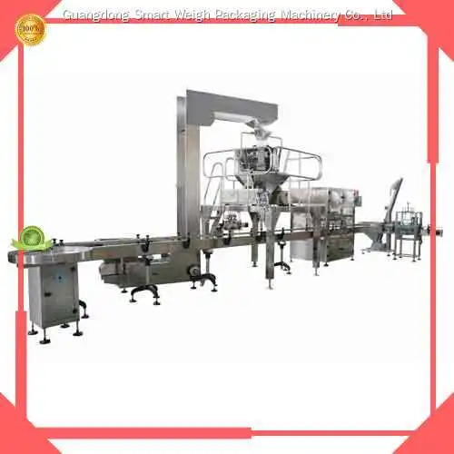 Latest bottle filling equipment suppliers | Smart Weigh 1