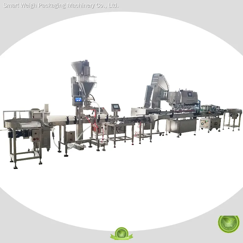 Smart Weigh | freestanding liquid filling machine manufacturers for business 1