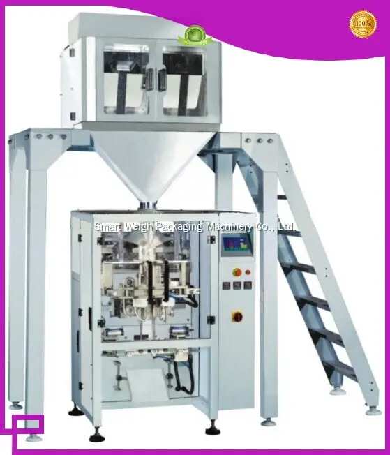 Latest dry product filling machine highly rated | Smart Weigh 1