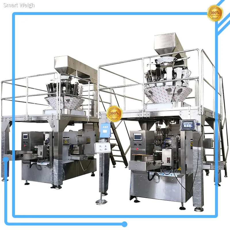 Custom weighing and packing machine directly sale Manufacturer | Smart Weigh 1