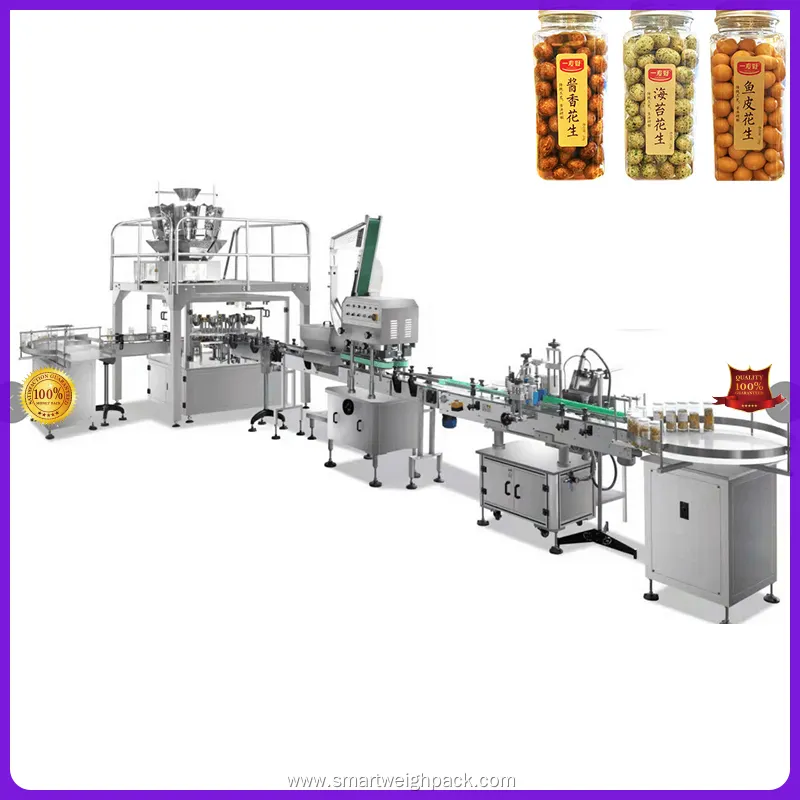 Smart Weigh | Good Selling automatic filling machine for business 1