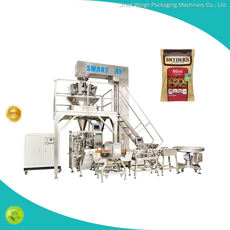 Good Selling granule packing machine price series | Smart Weigh 1