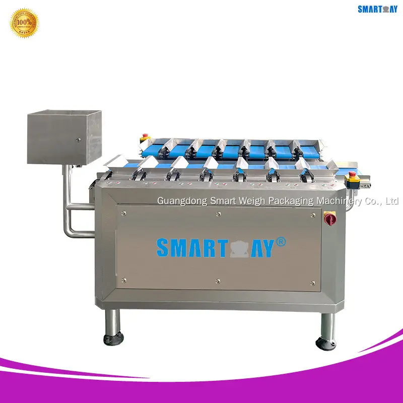 New weigher machine suppliers | Smart Weigh 1