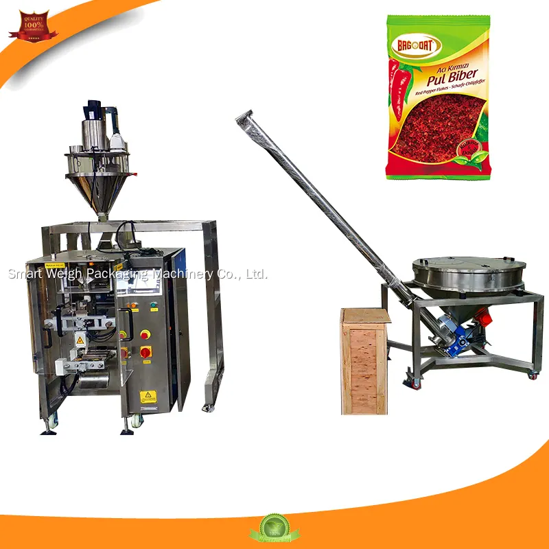 Smart weigh powder detergent packing machine long-term-use | Smart Weigh 1