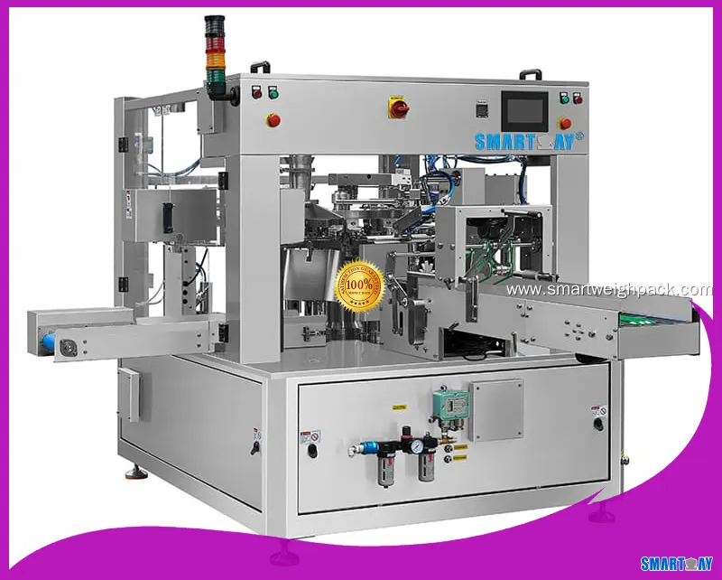 Smart Weigh | standard china packing mach with custom services 1